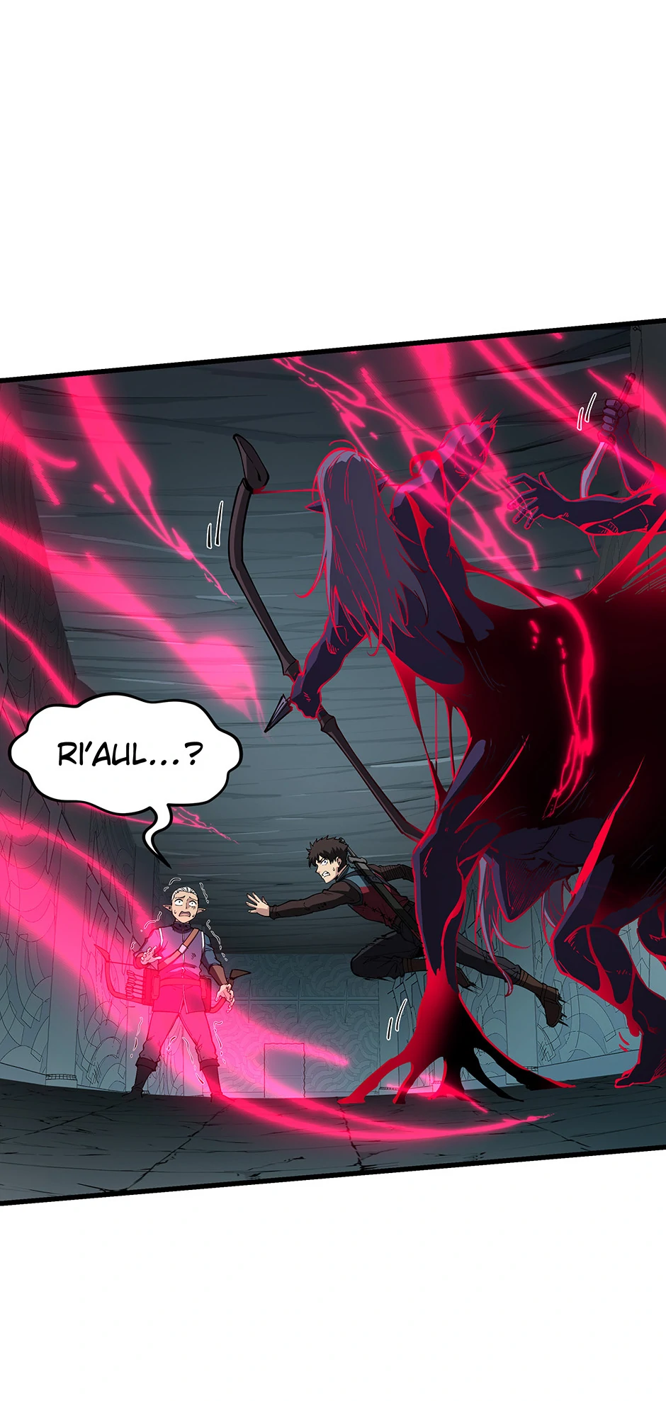 An Outcast in Another World Official Chapter 20 71